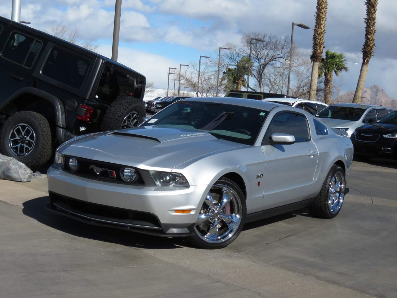 2012 Ford Mustang GT Premium Rousch