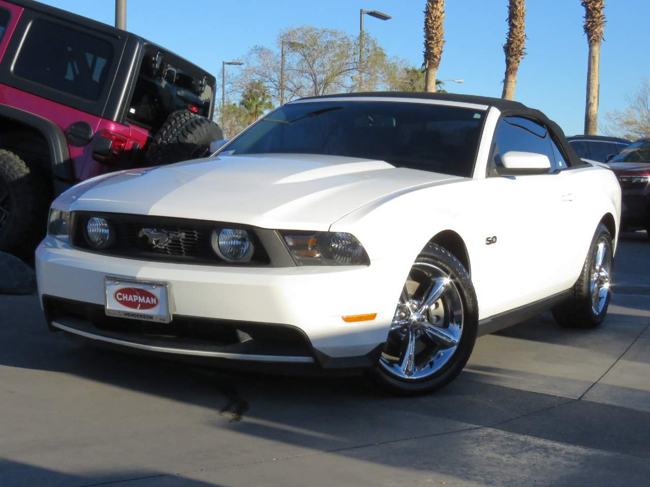 2012 Ford Mustang GT