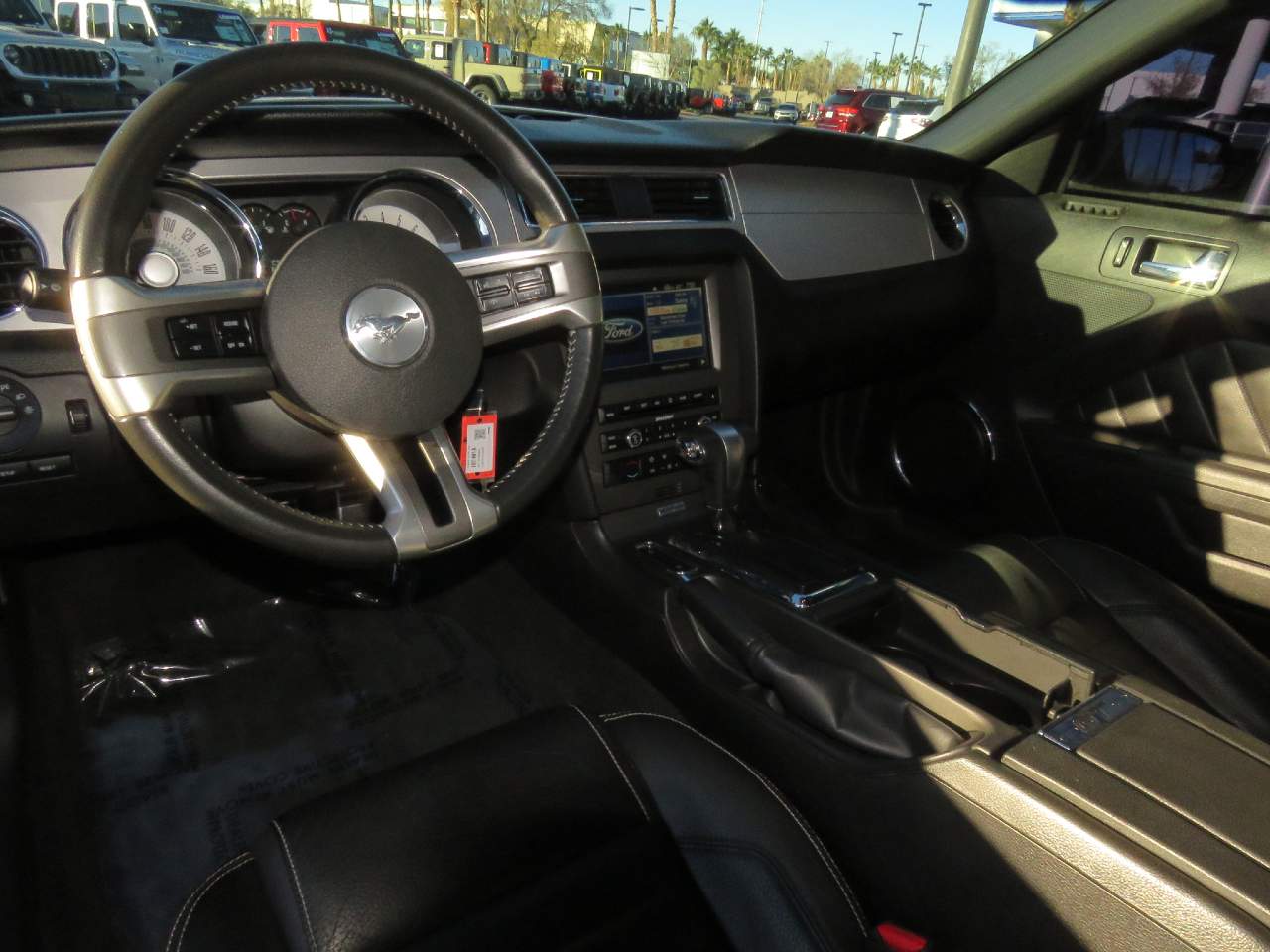 2012 Ford Mustang GT