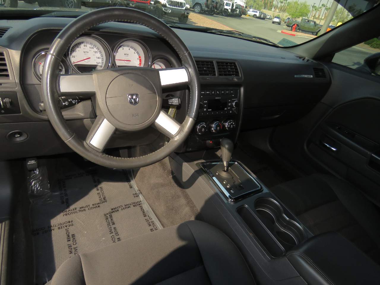 2010 Dodge Challenger R/T