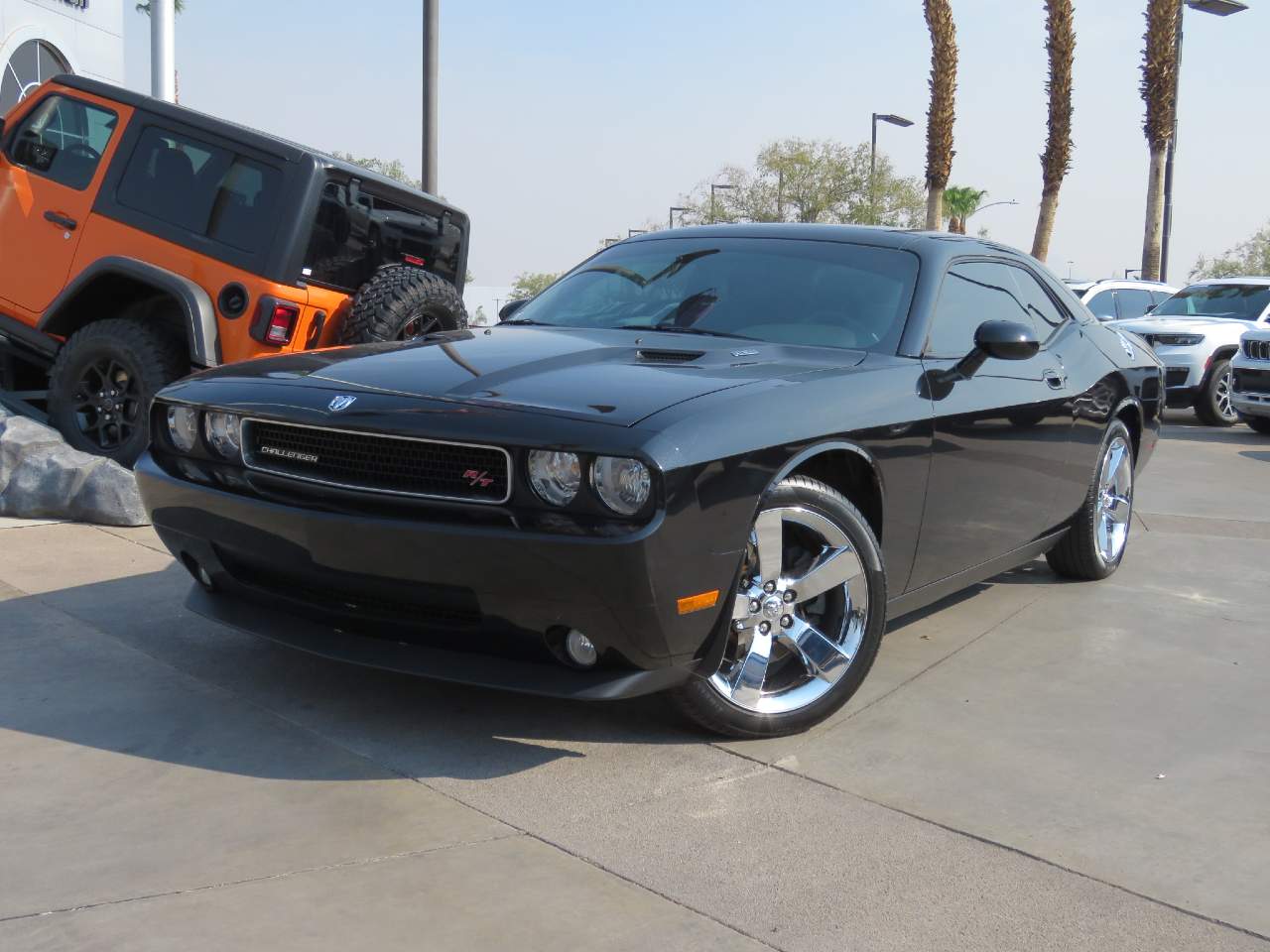2010 Dodge Challenger R/T