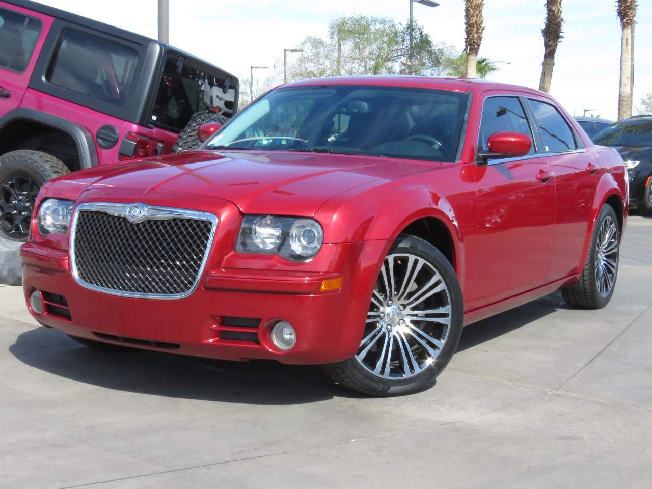 2010 Chrysler 300 S V6