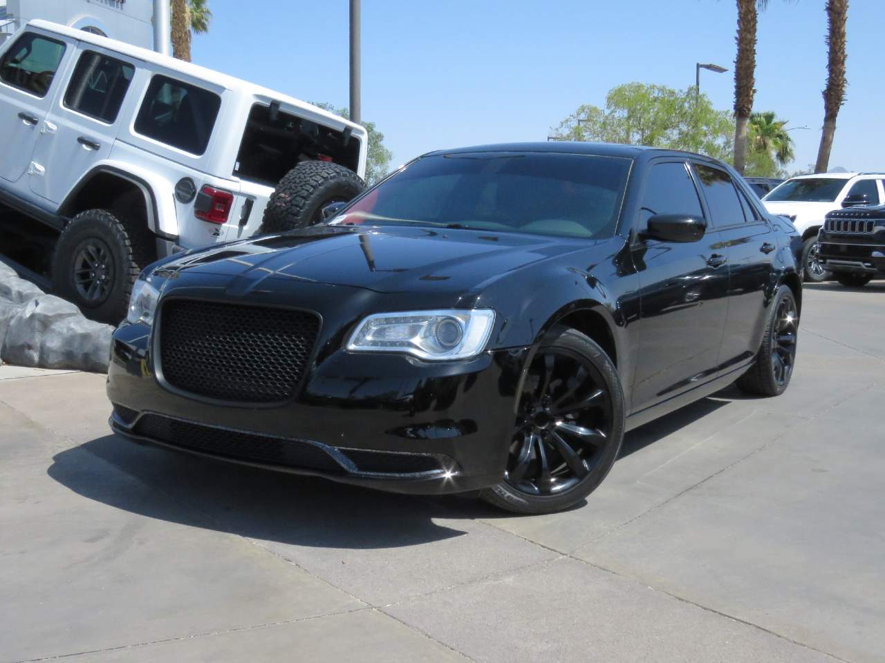 2020 Chrysler 300 Touring