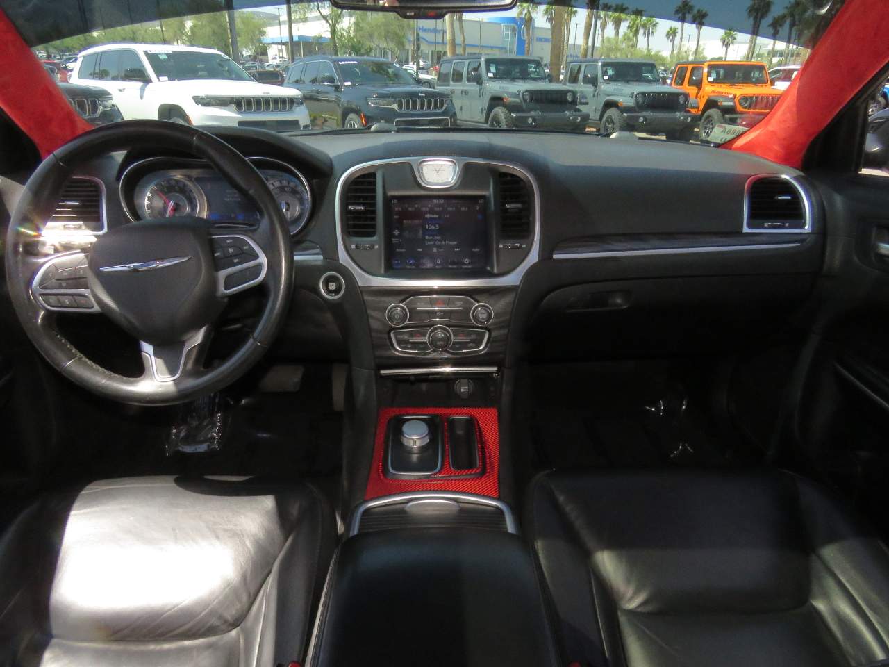 2020 Chrysler 300 Touring