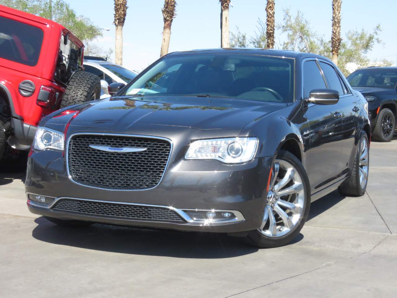 2020 Chrysler 300 Touring