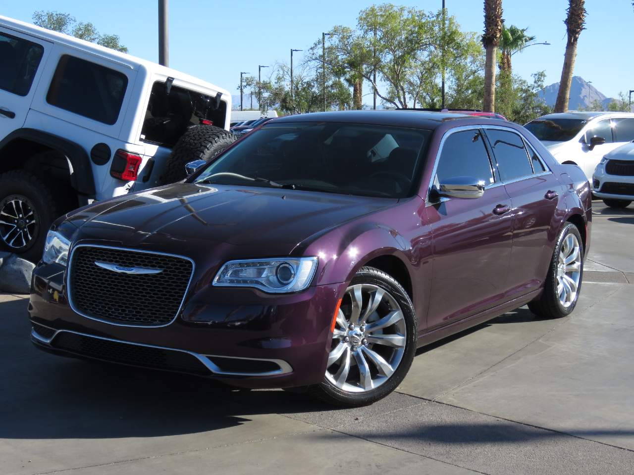 2021 Chrysler 300 Touring