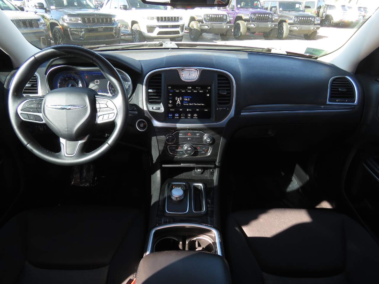 2021 Chrysler 300 Touring