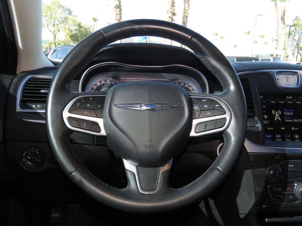 2021 Chrysler 300 Touring