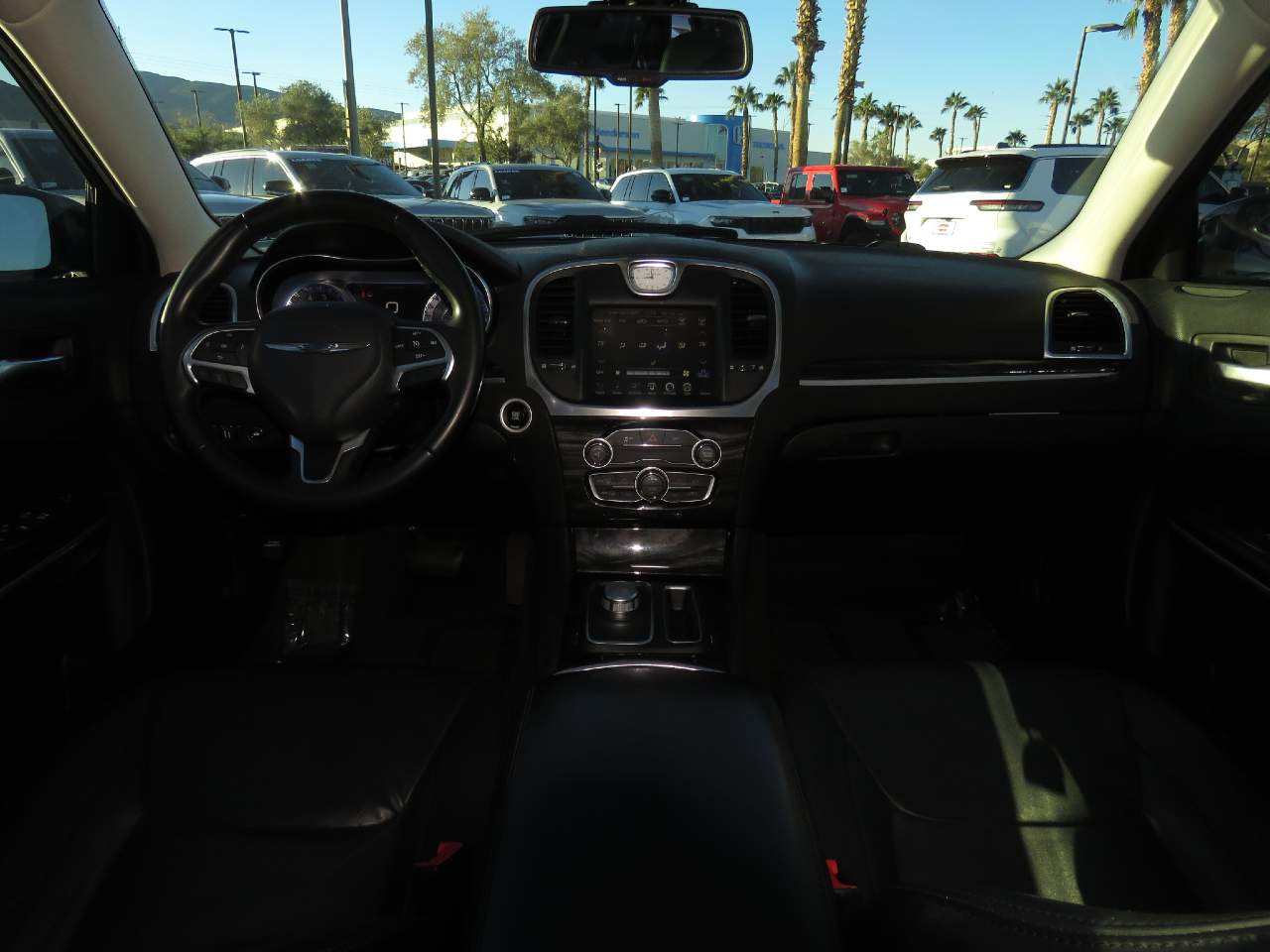 2016 Chrysler 300 Limited