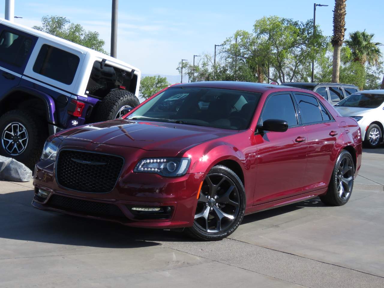 2020 Chrysler 300 Touring
