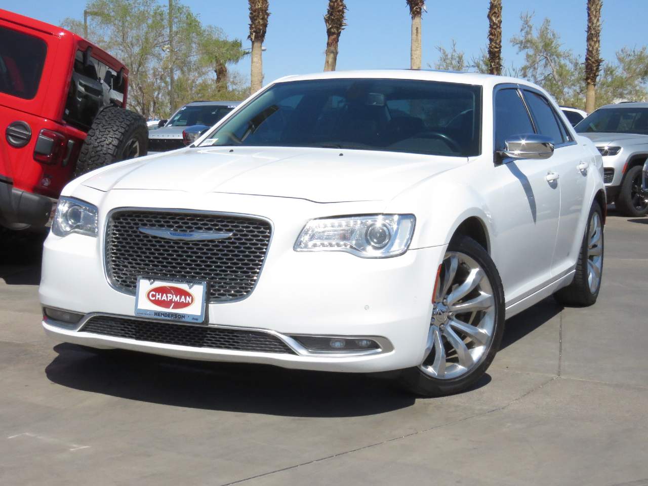 2021 Chrysler 300 Touring