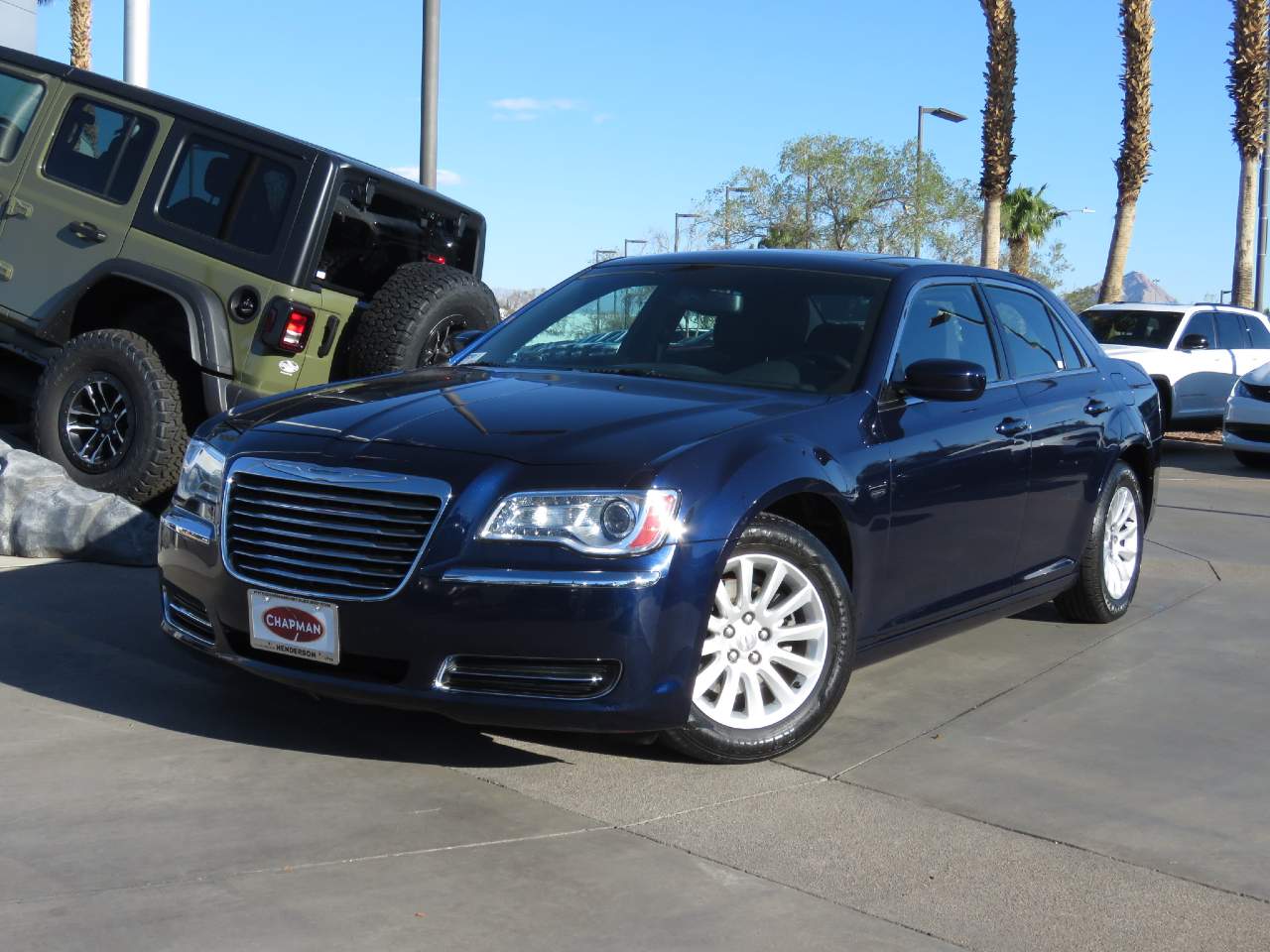 2014 Chrysler 300  