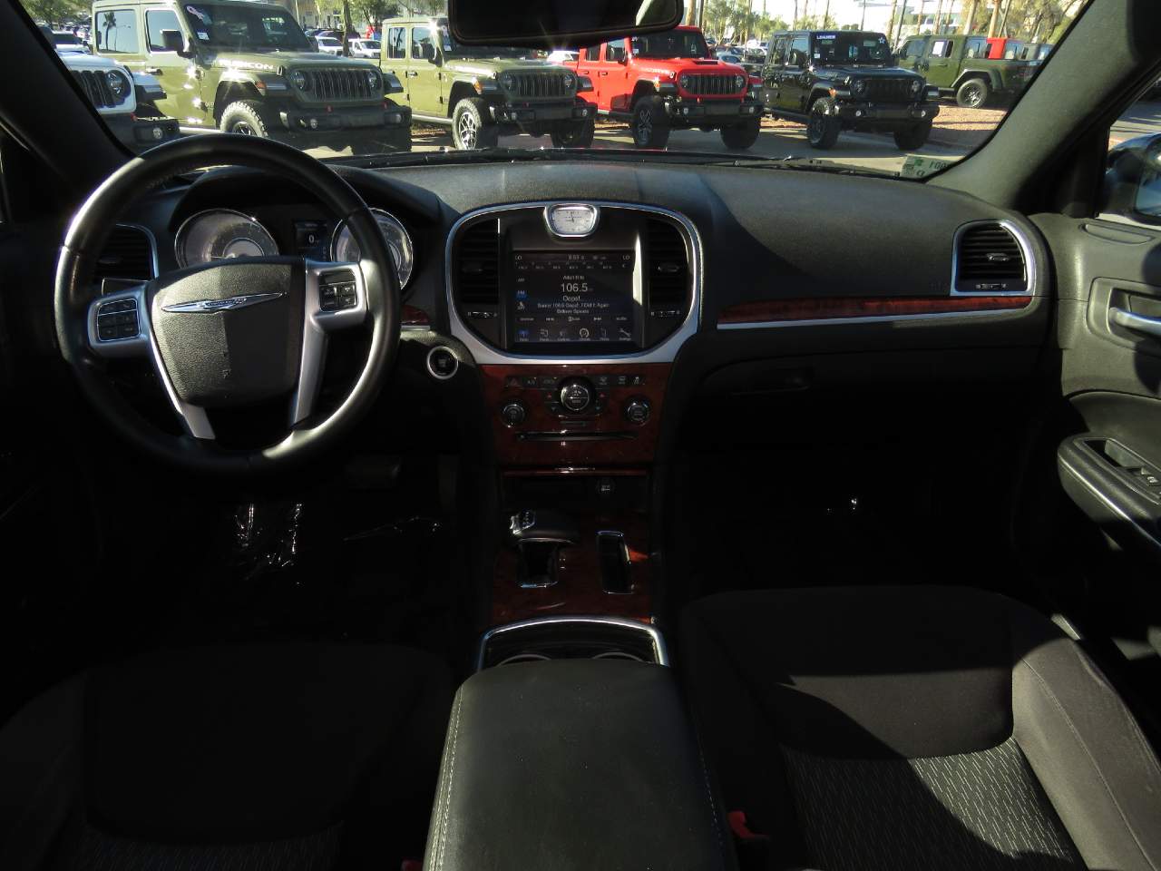 2014 Chrysler 300  