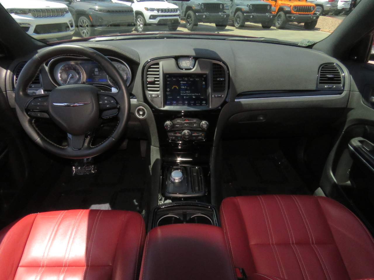 2021 Chrysler 300 S V6