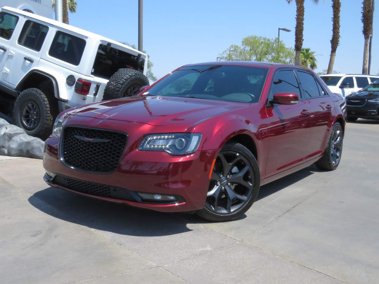 2021 Chrysler 300 S V6