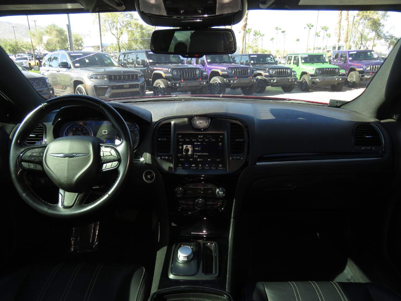 2022 Chrysler 300 S V6