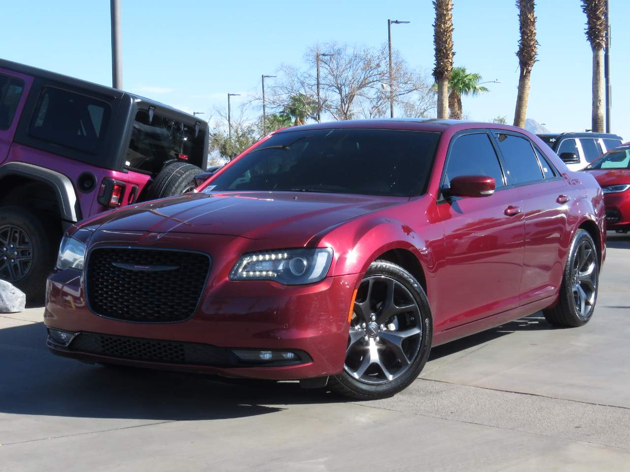 2022 Chrysler 300 S V6