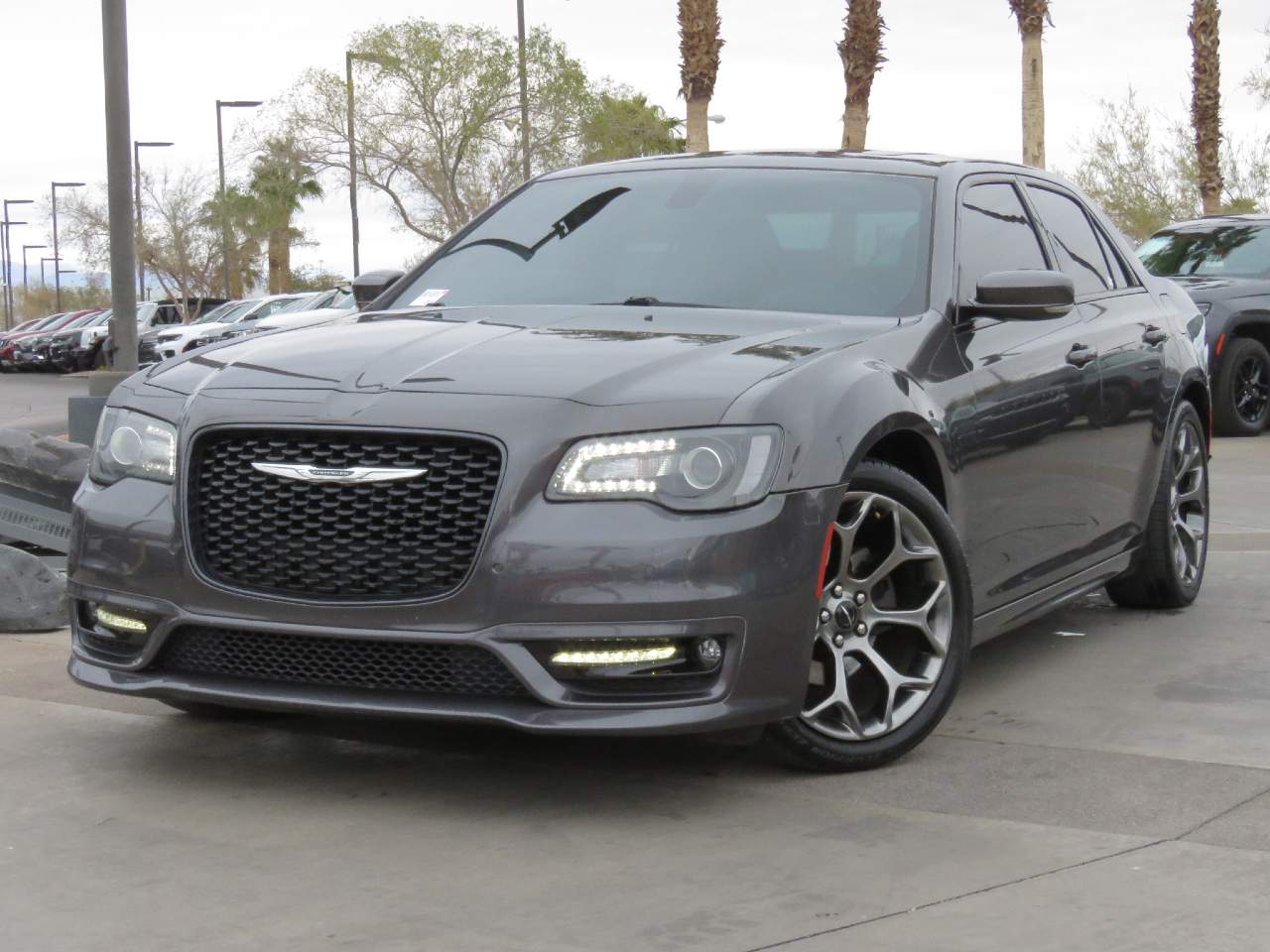 2018 Chrysler 300 S