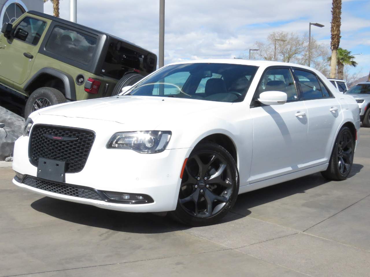 2022 Chrysler 300 S V6