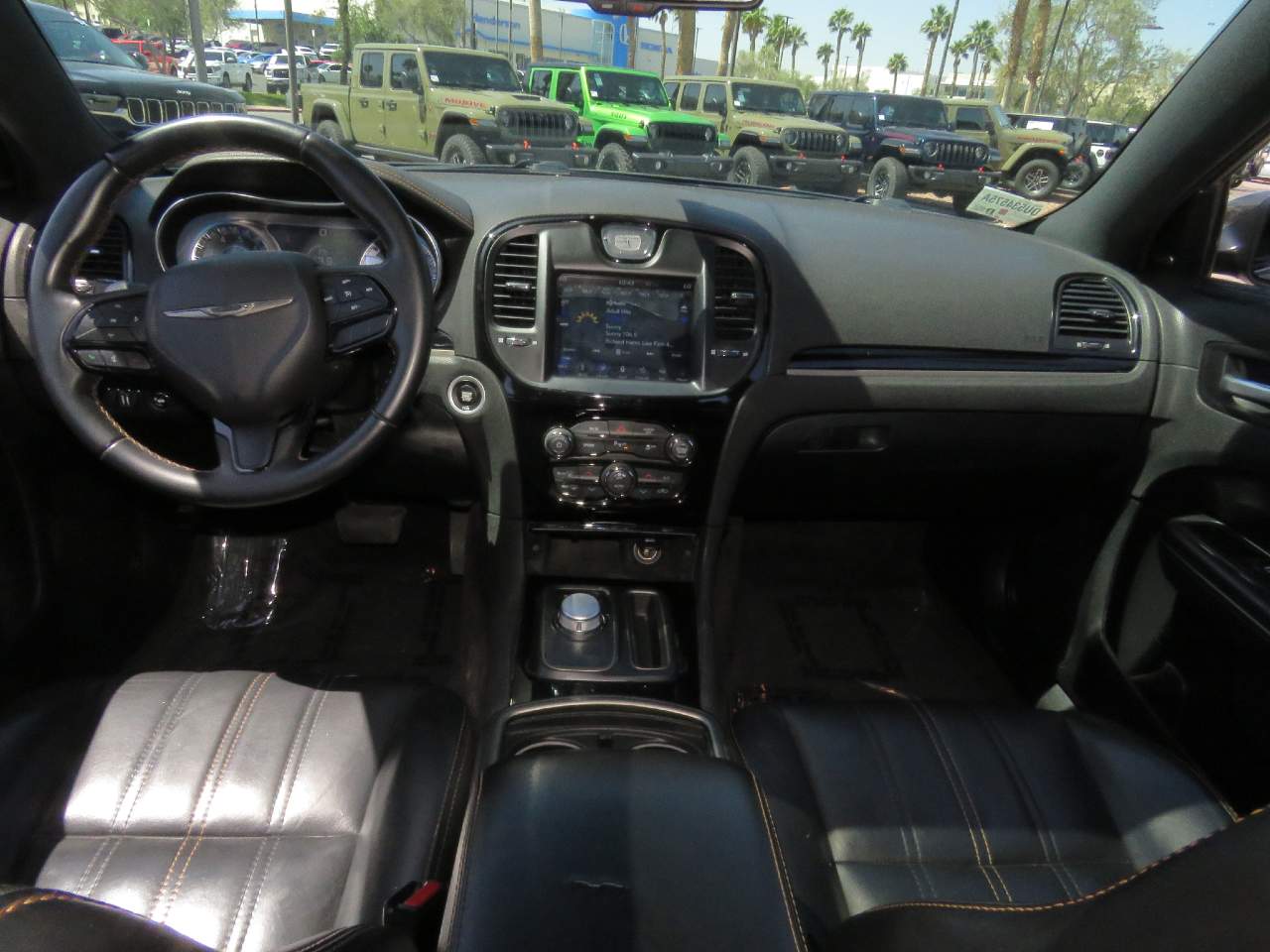 2018 Chrysler 300 S