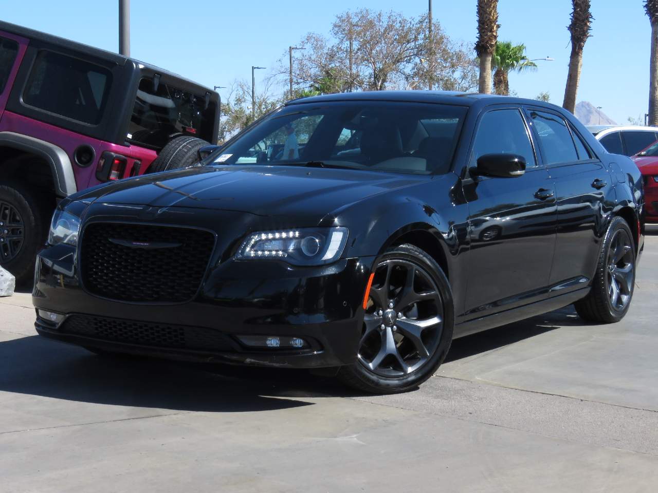 2023 Chrysler 300 S V6