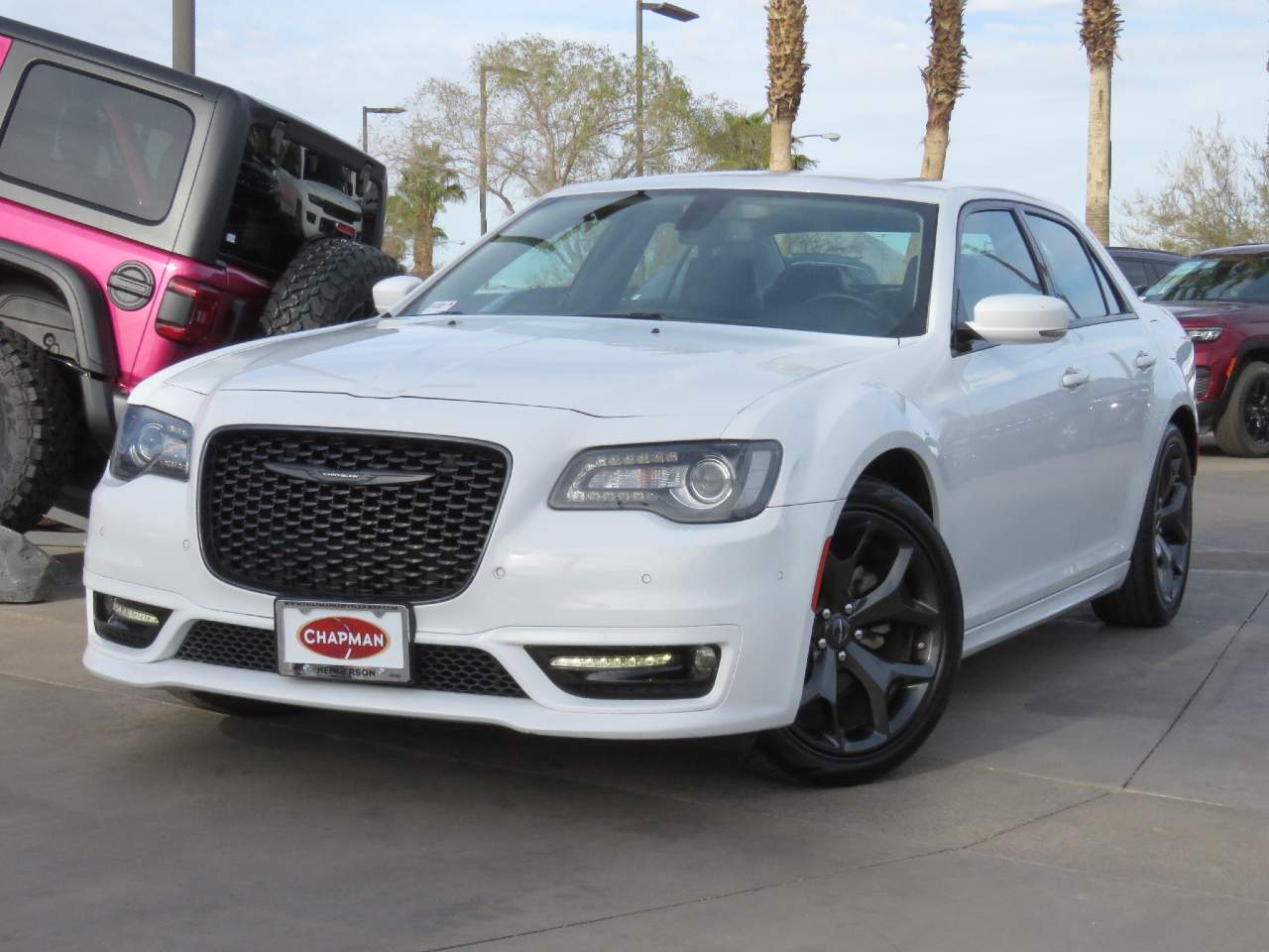 2022 Chrysler 300 Touring L