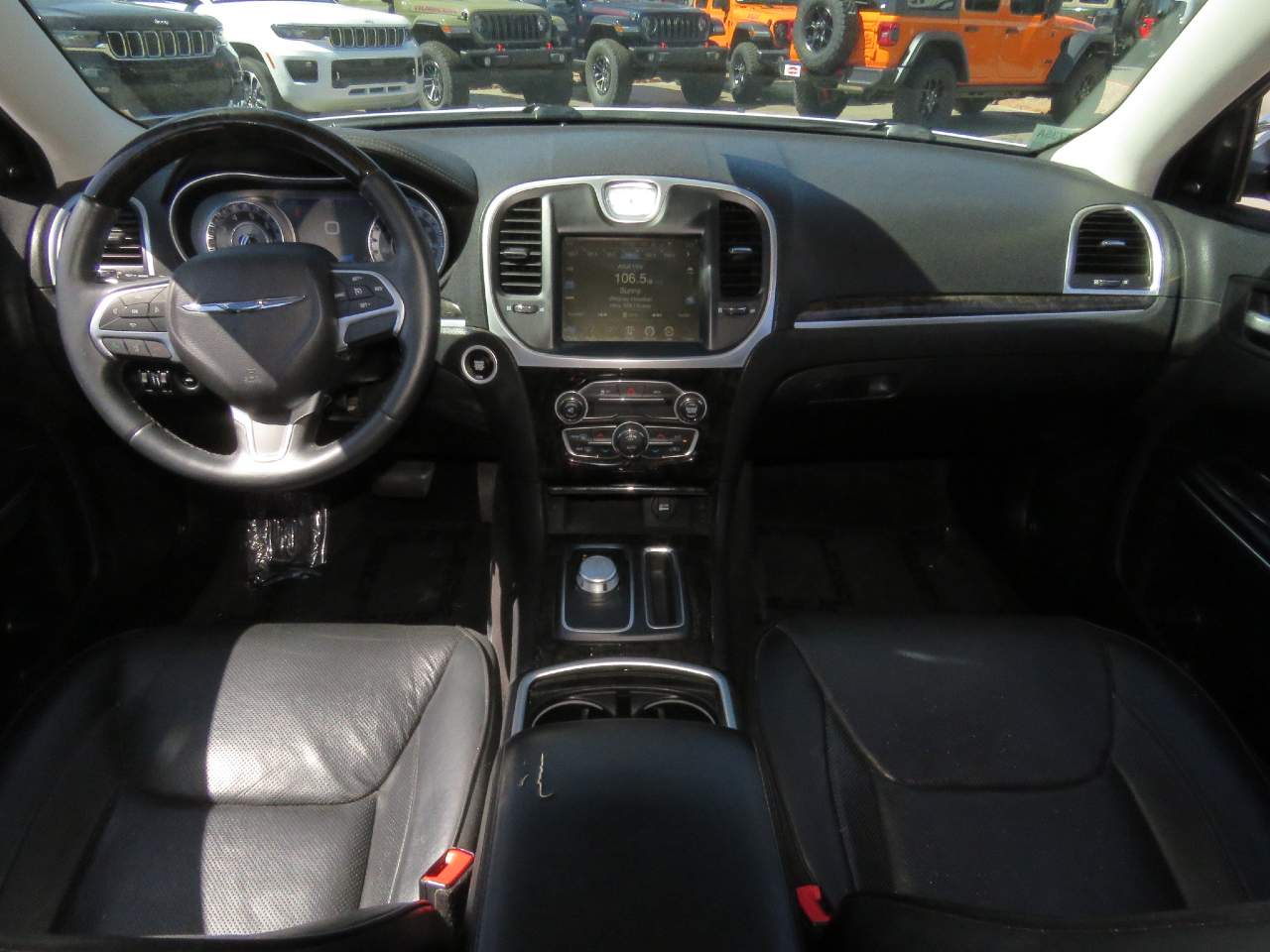 2016 Chrysler 300 C