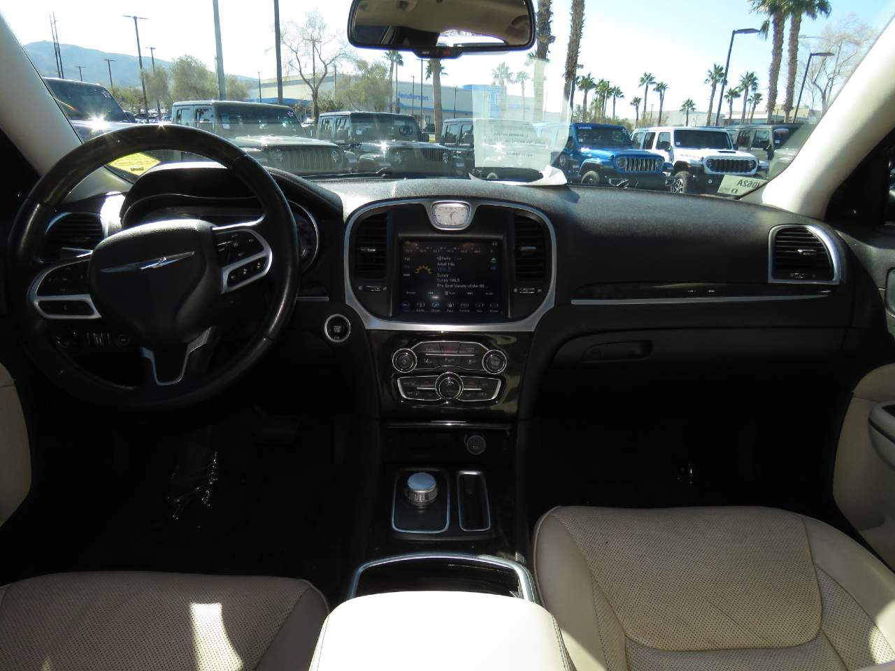 2018 Chrysler 300 Limited