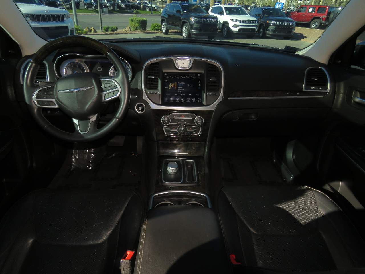 2017 Chrysler 300 C