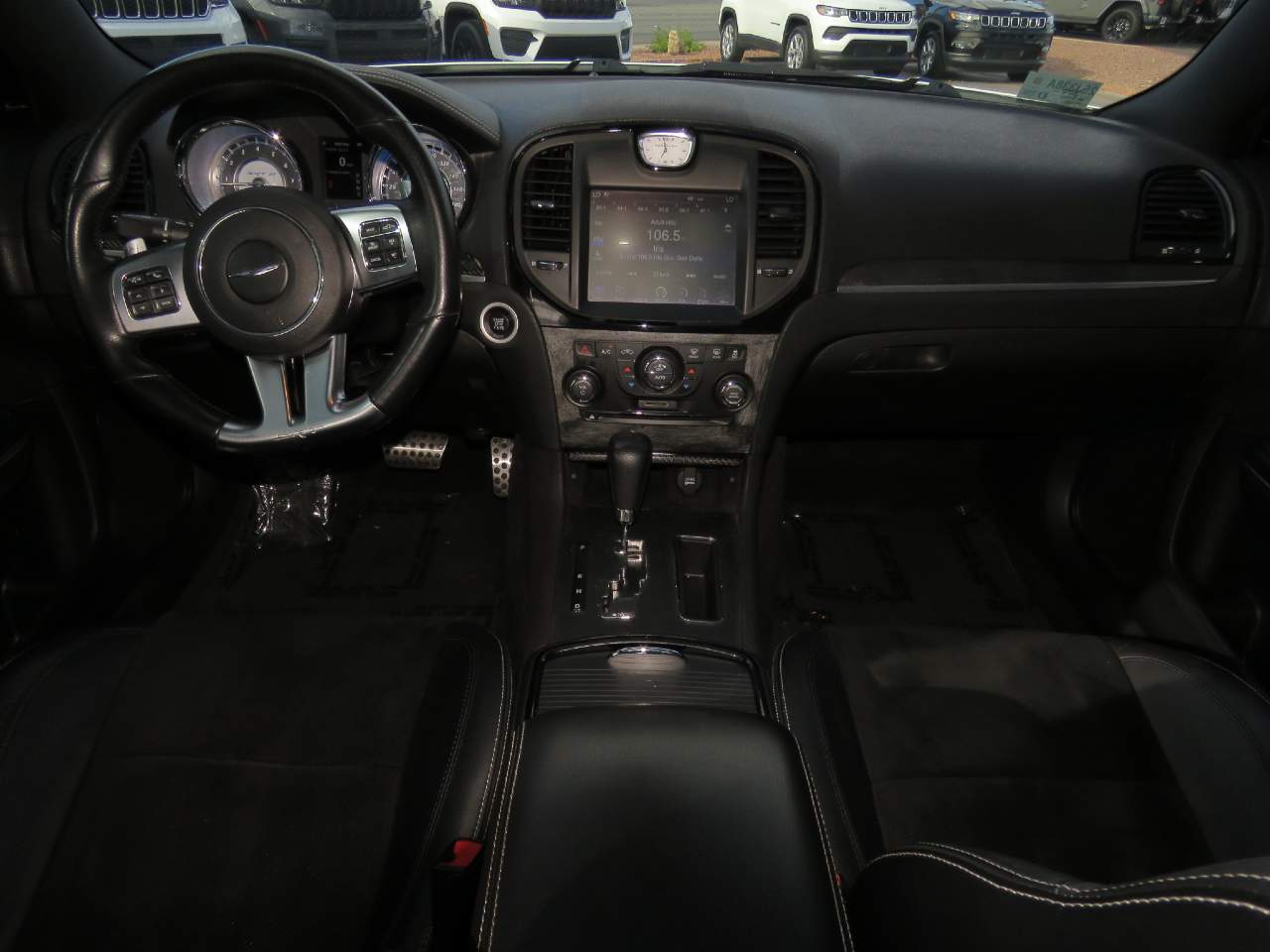 2012 Chrysler 300 SRT8