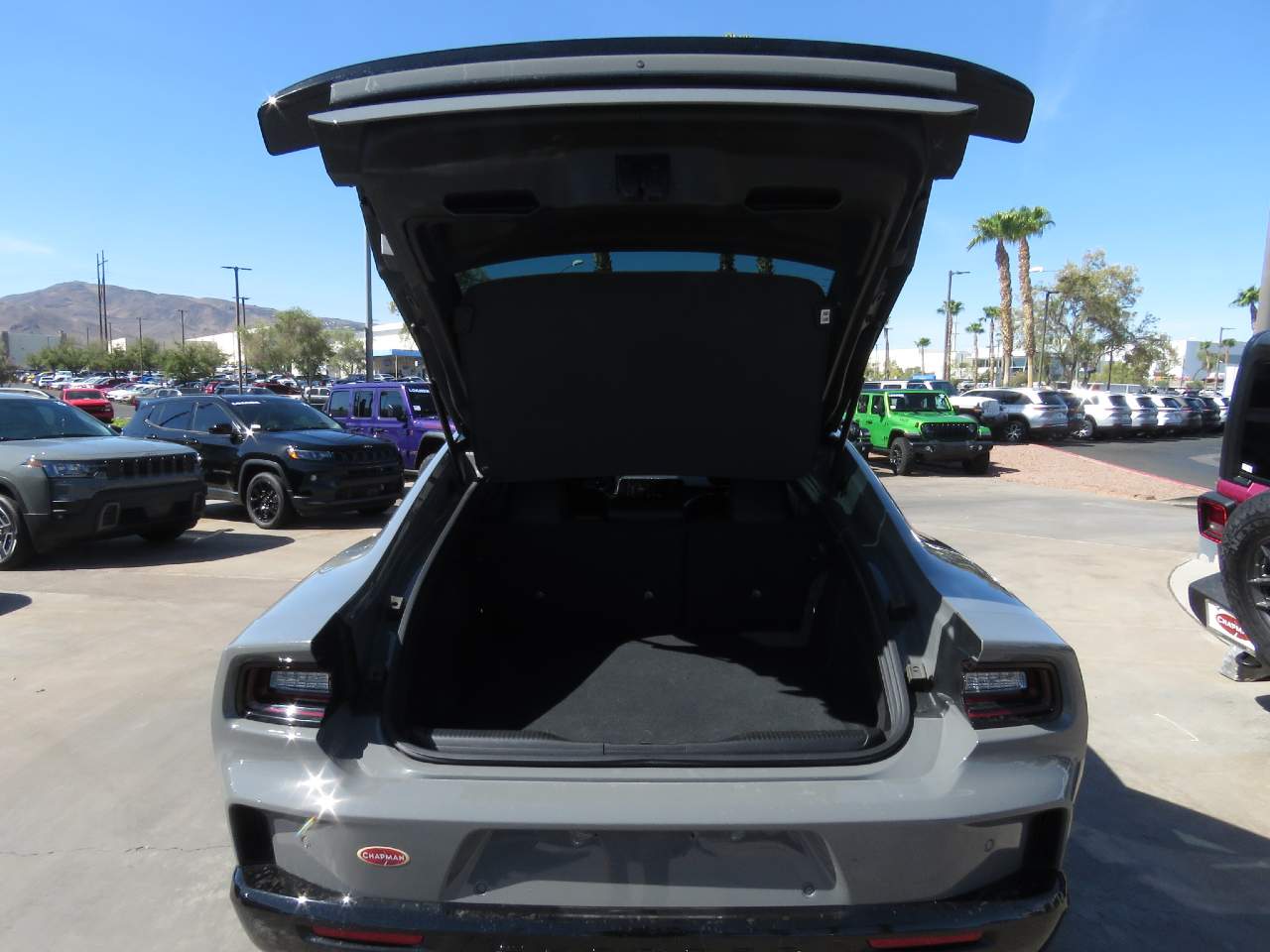 2026 Dodge Charger Scat Pack