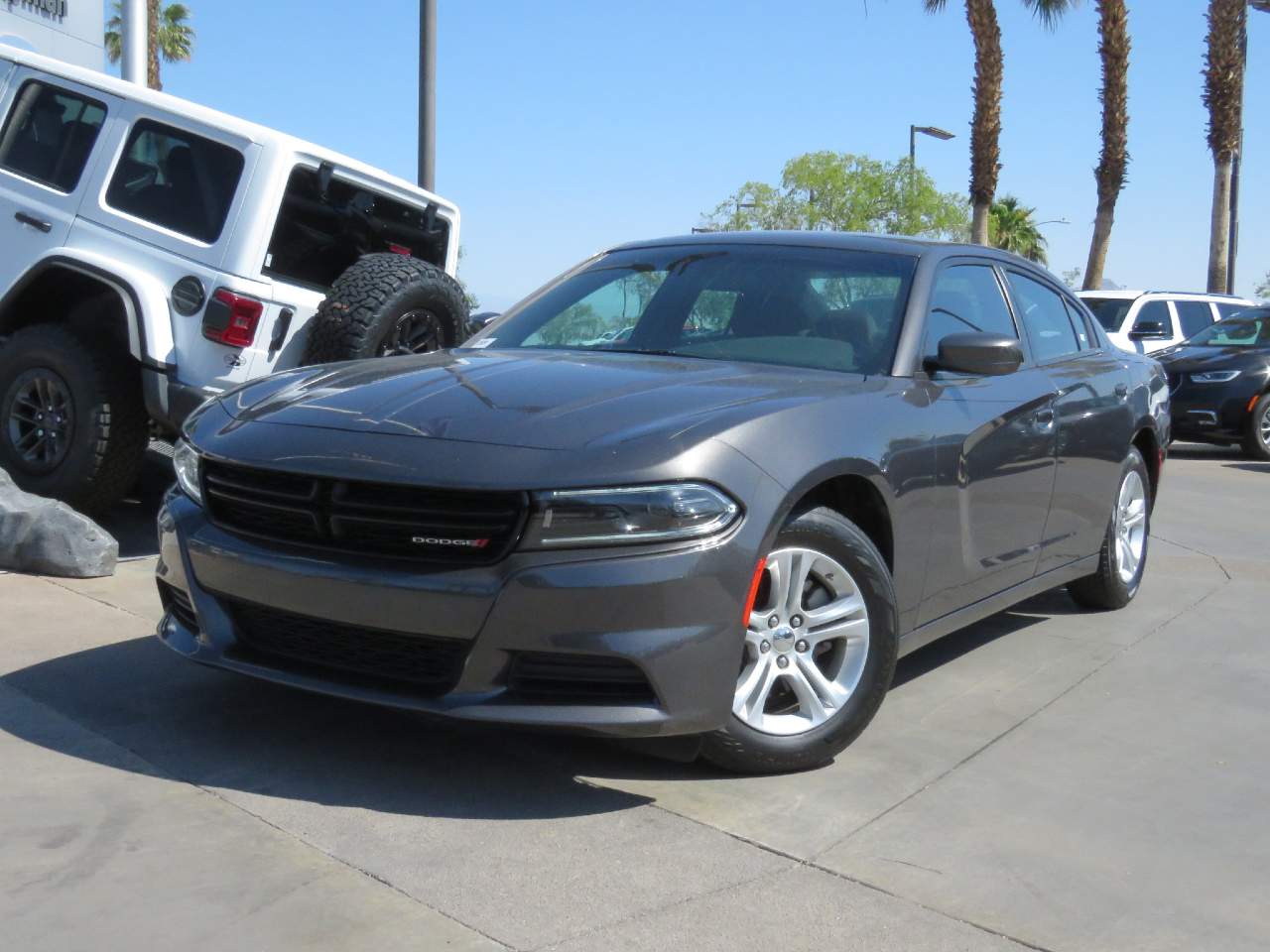 2022 Dodge Charger SXT