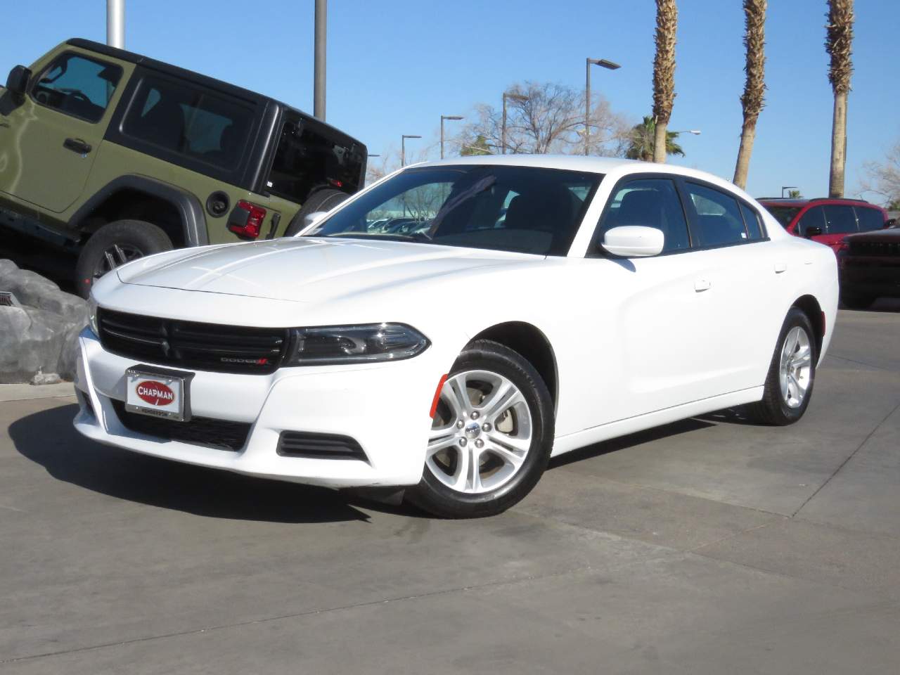 2022 Dodge Charger SXT