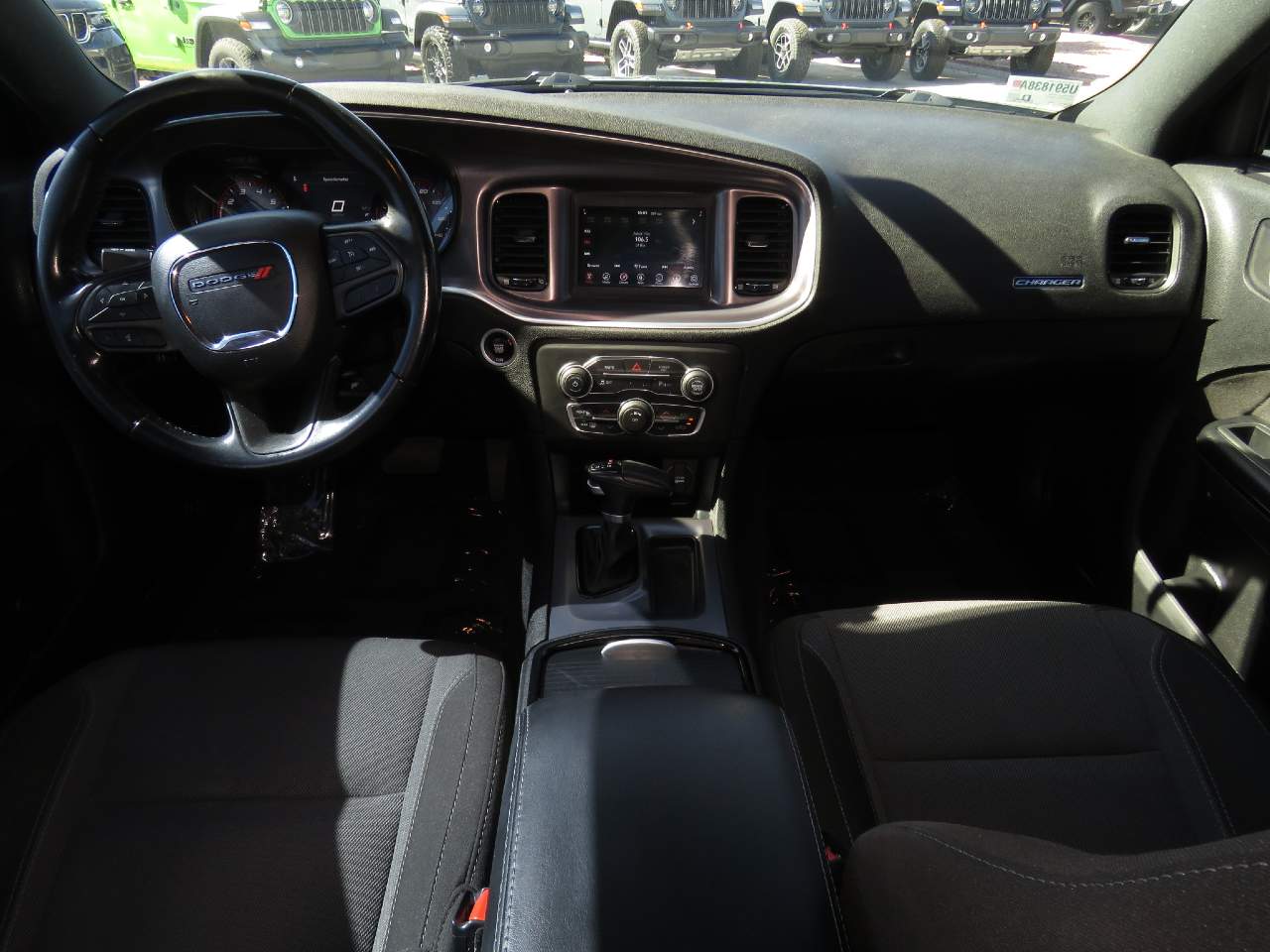 2020 Dodge Charger SXT