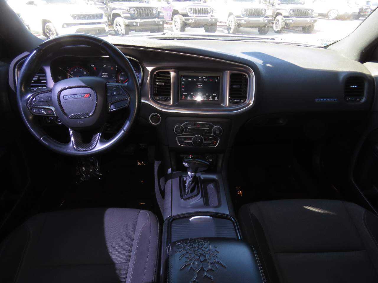 2021 Dodge Charger SXT