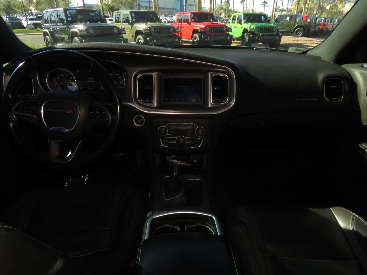 2019 Dodge Charger SXT