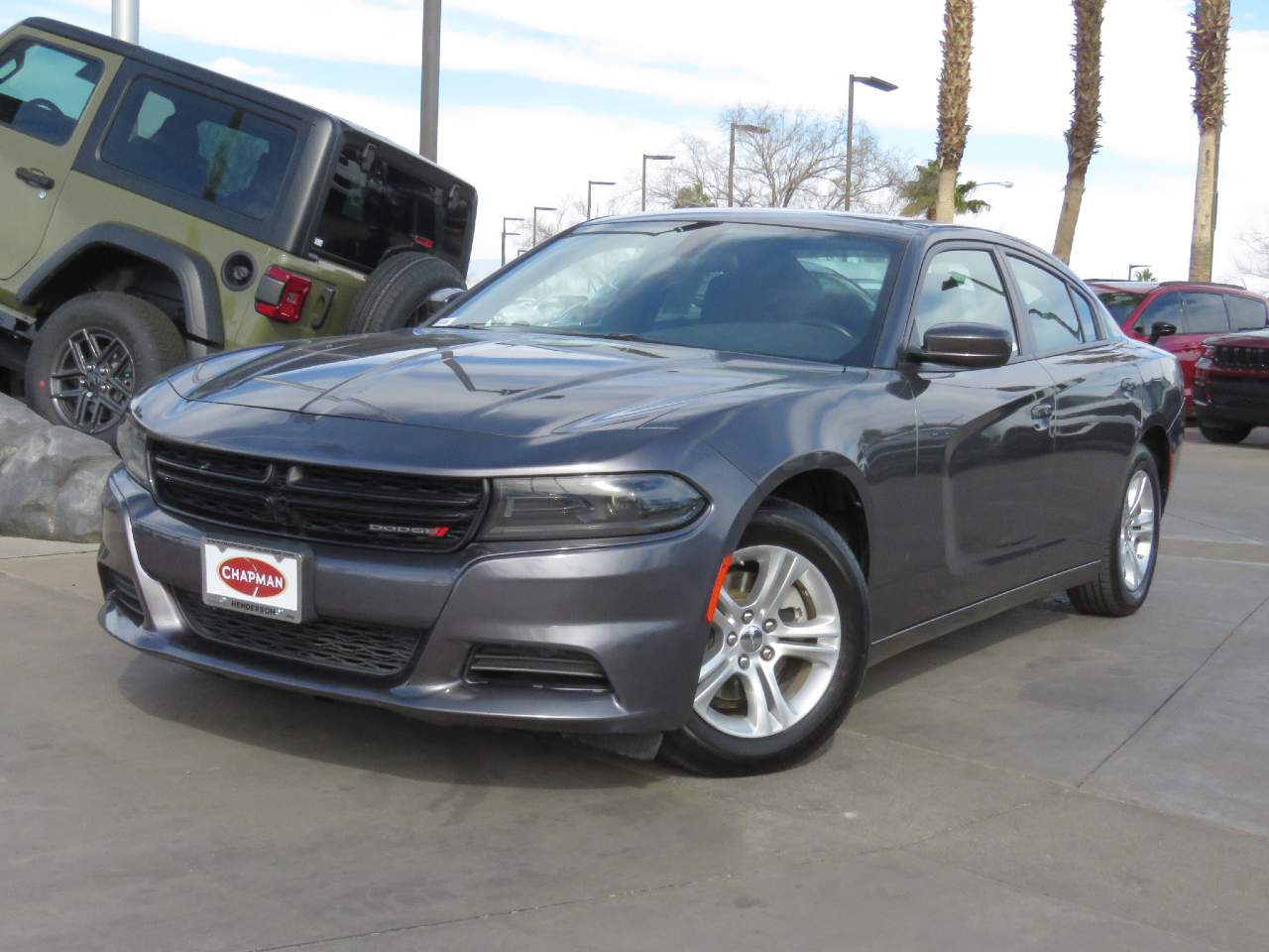 2022 Dodge Charger SXT