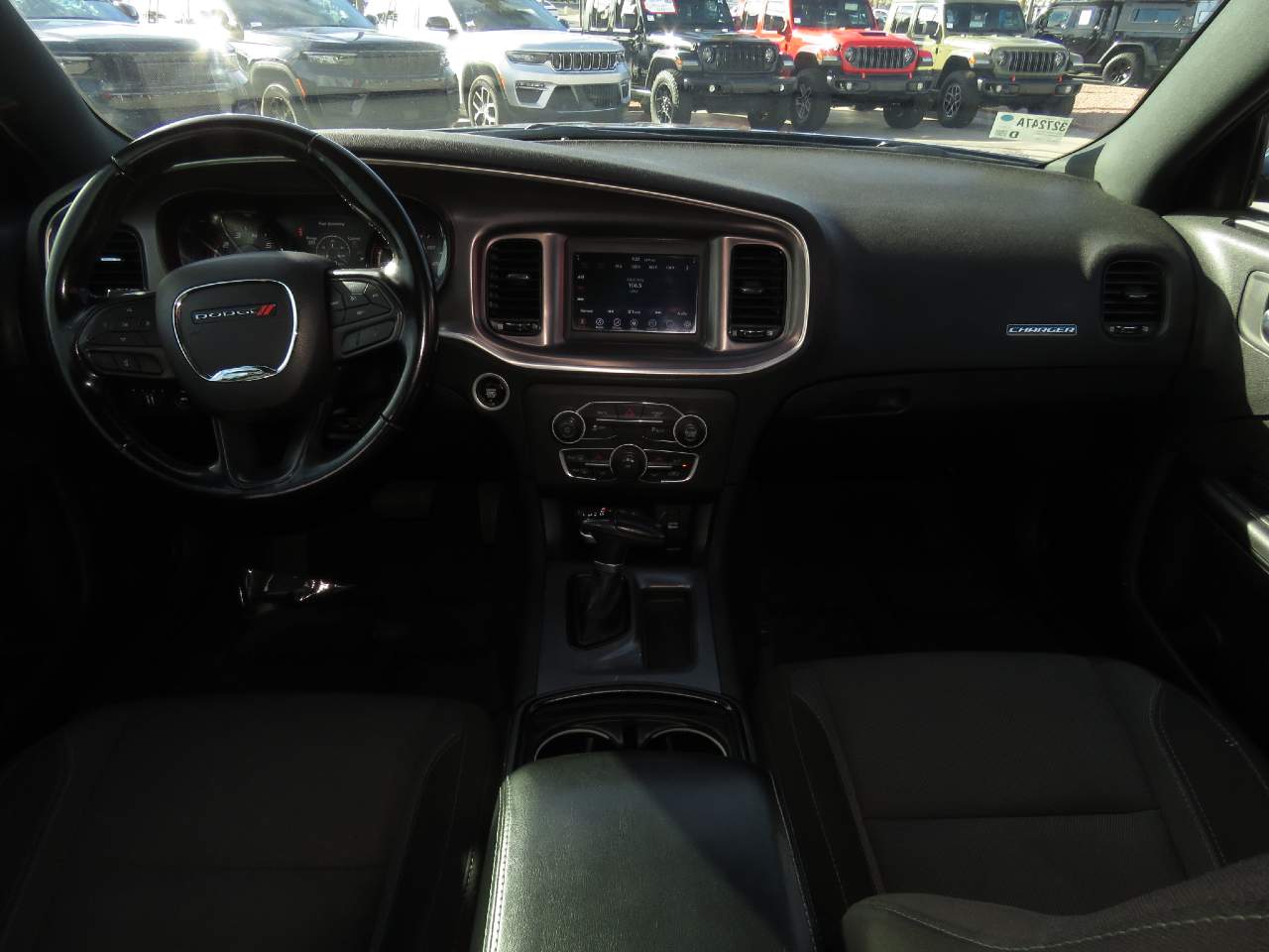 2020 Dodge Charger SXT