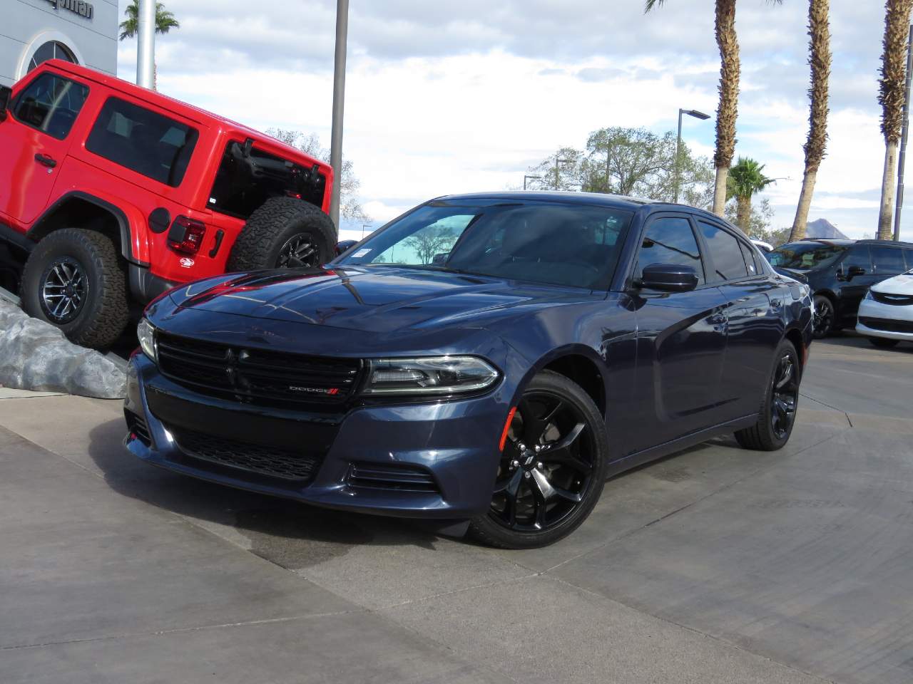 2020 Dodge Charger SXT