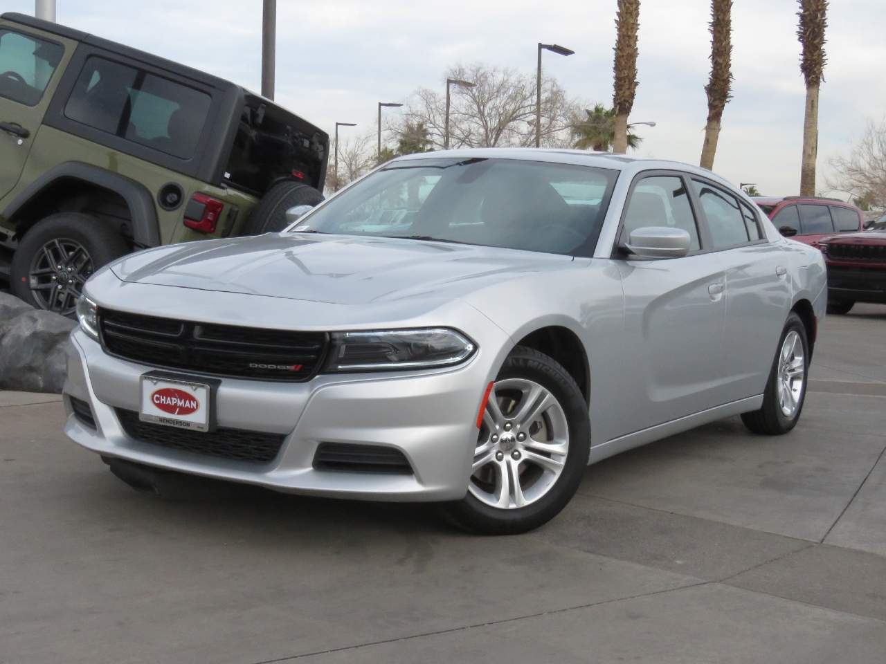 2022 Dodge Charger SXT