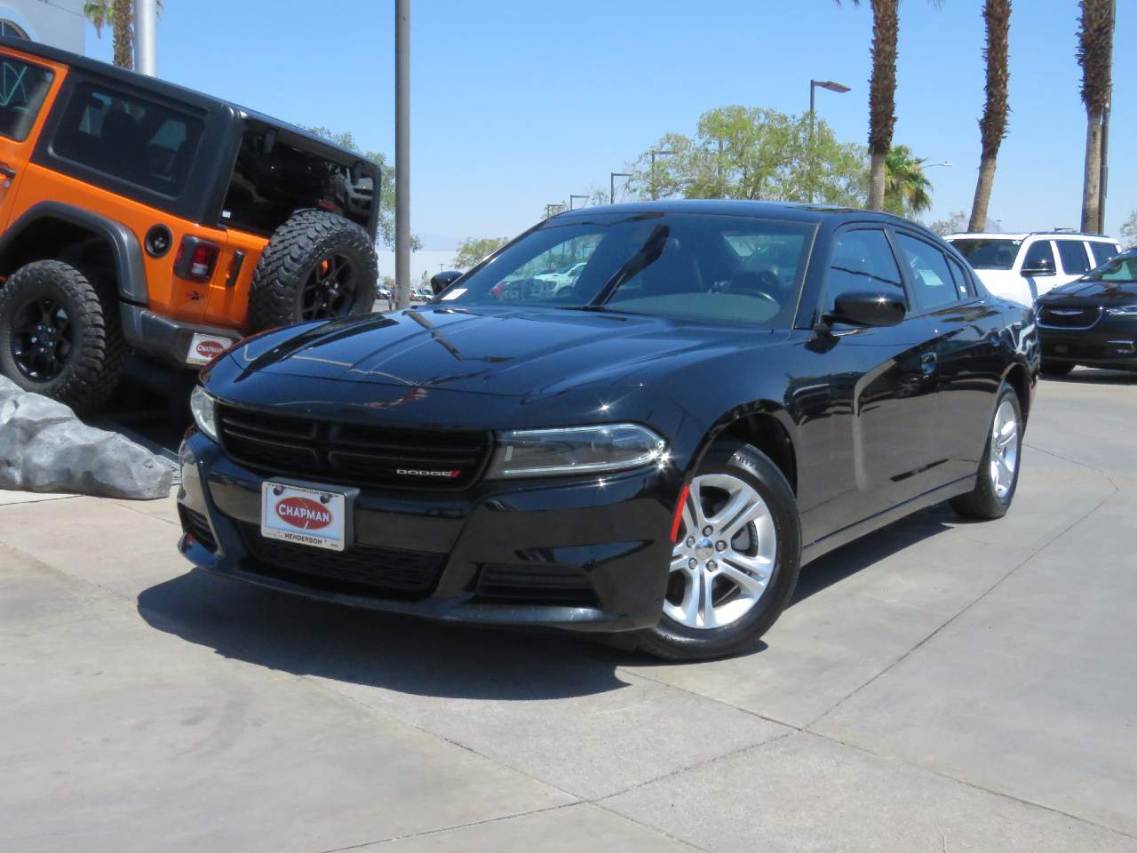 2022 Dodge Charger SXT