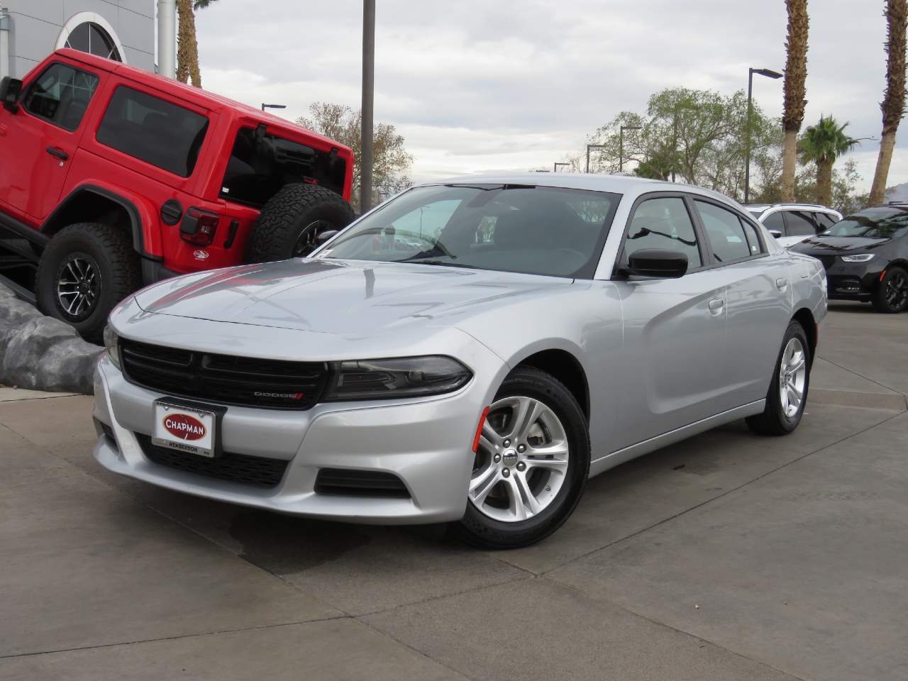 2023 Dodge Charger SXT