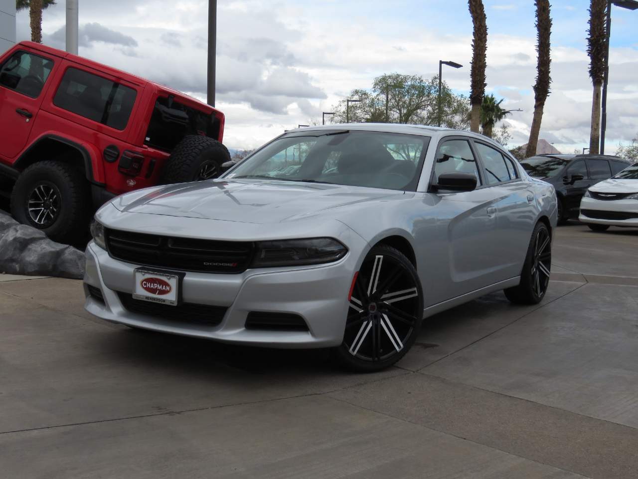 2023 Dodge Charger SXT