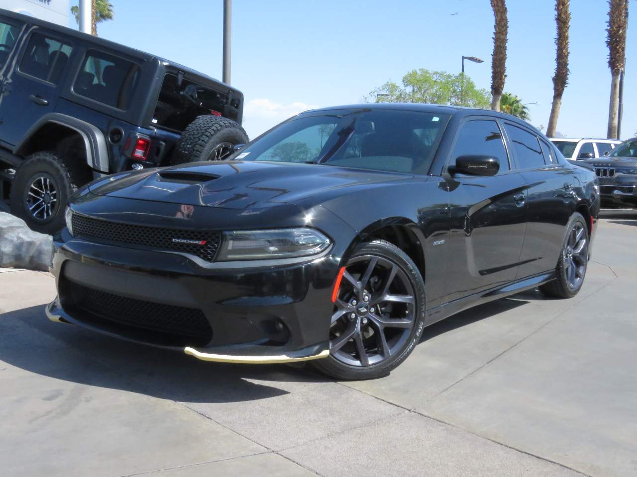 2019 Dodge Charger R/T