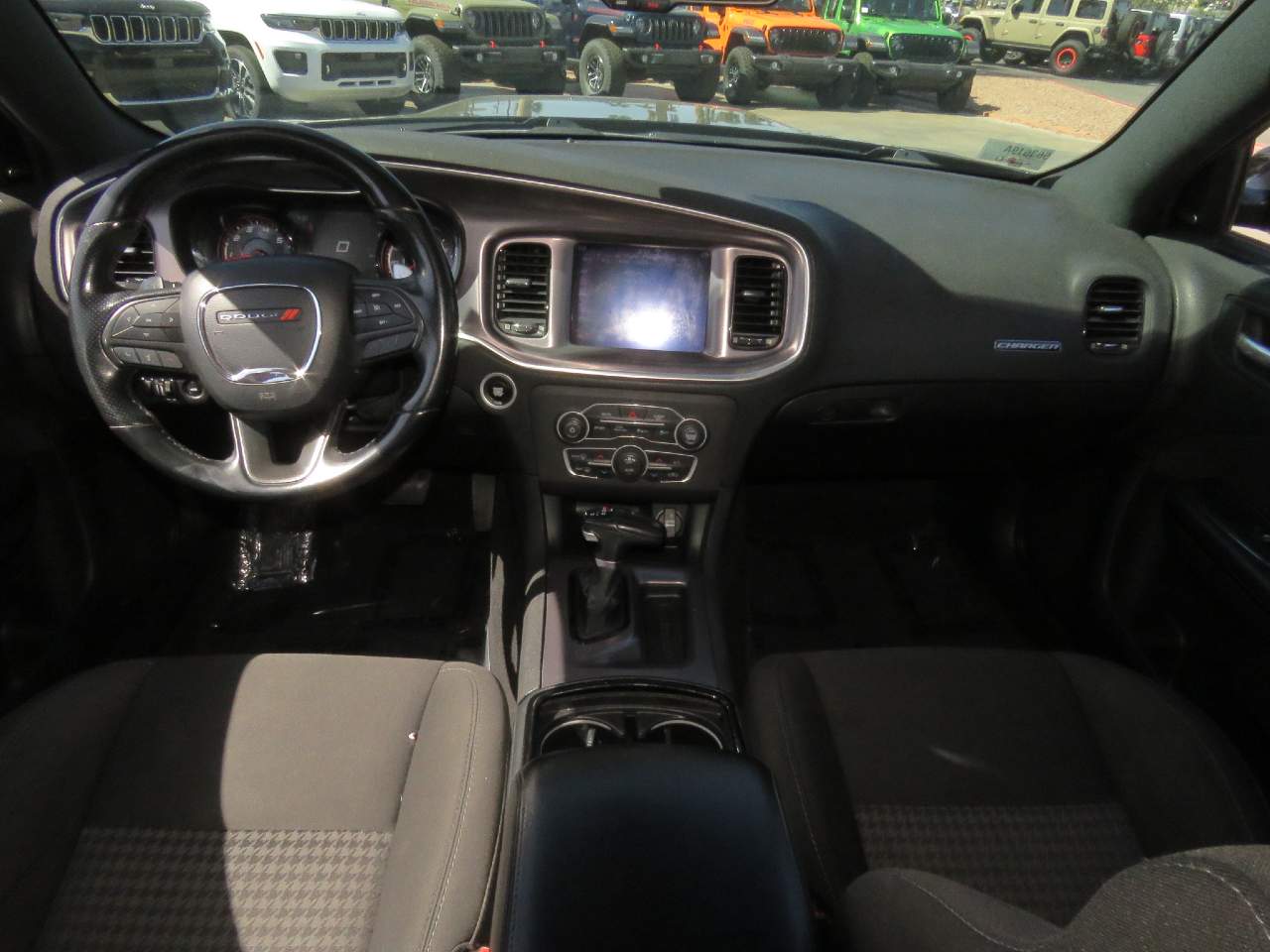 2019 Dodge Charger R/T