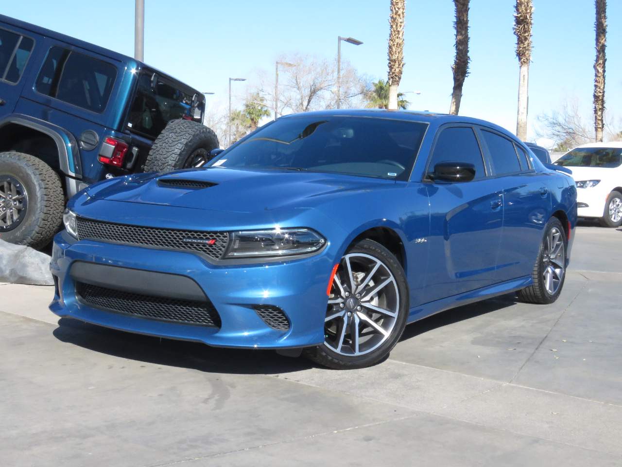 2023 Dodge Charger R/T