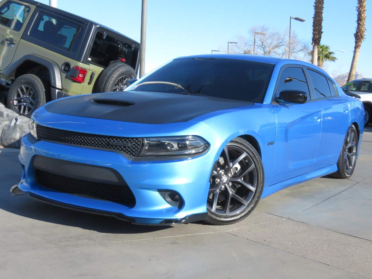 2023 Dodge Charger R/T