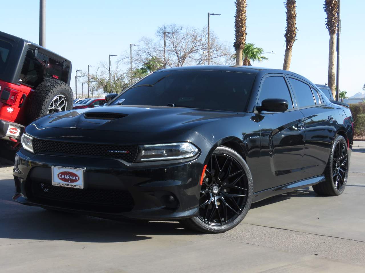 2021 Dodge Charger R/T