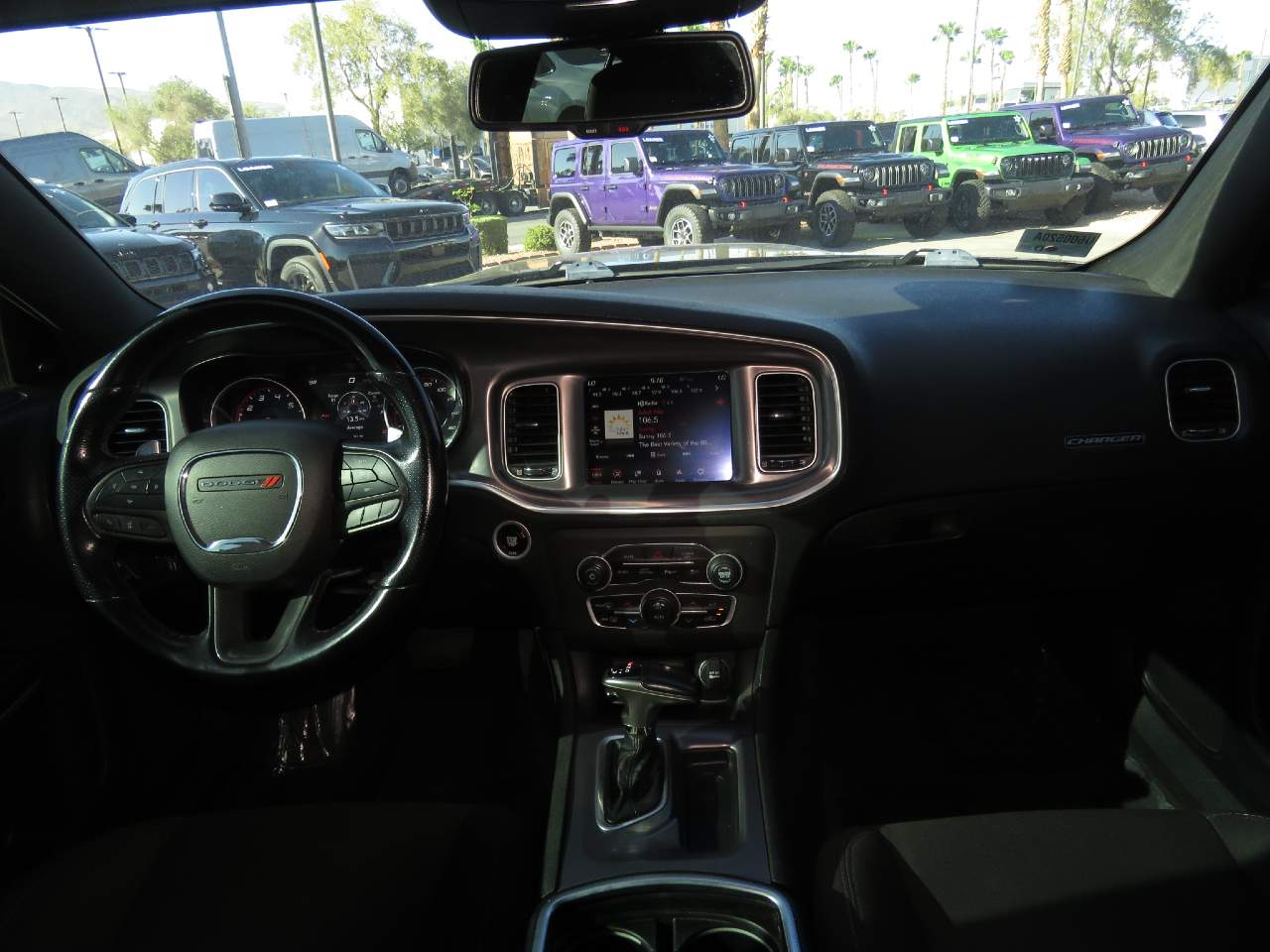 2021 Dodge Charger R/T