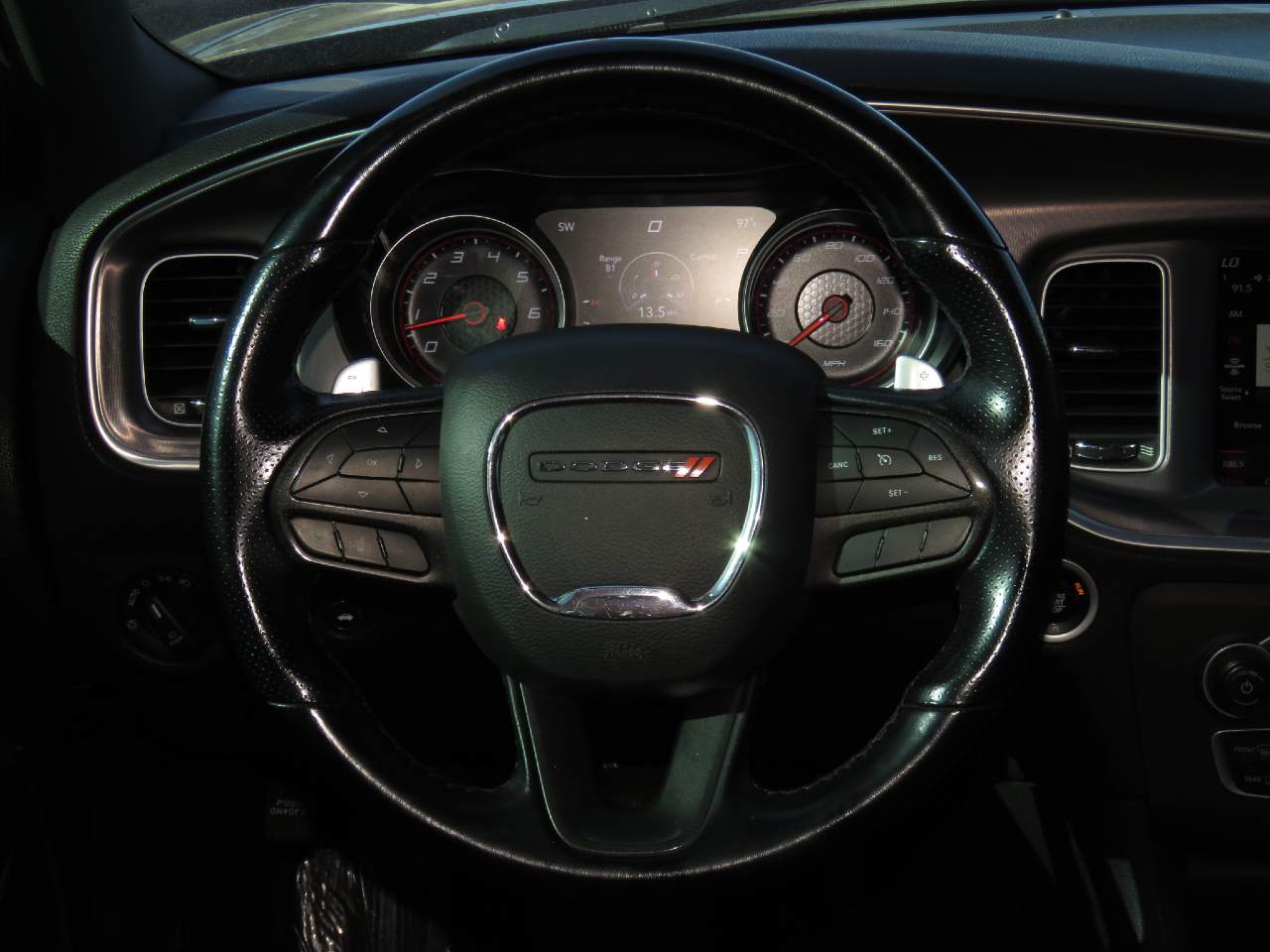 2021 Dodge Charger R/T